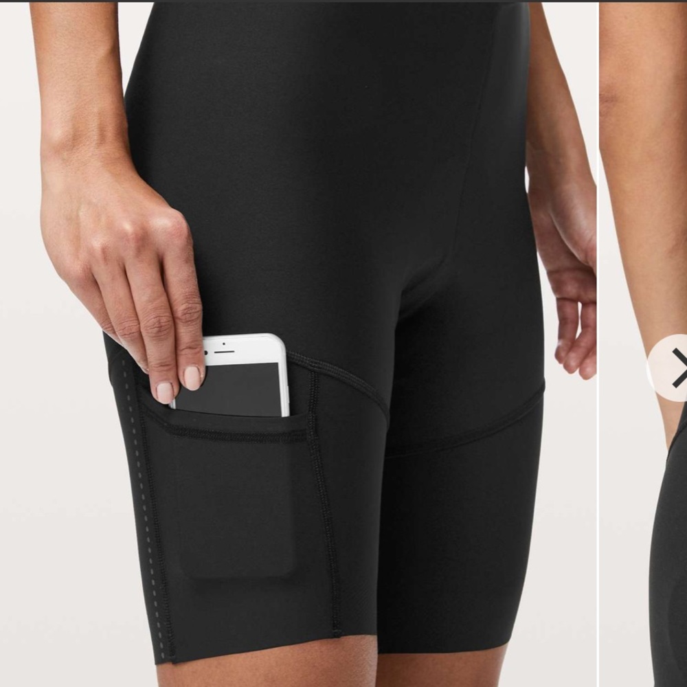 Lululemon City To Summit Cycling Short 🍋🍋🍋